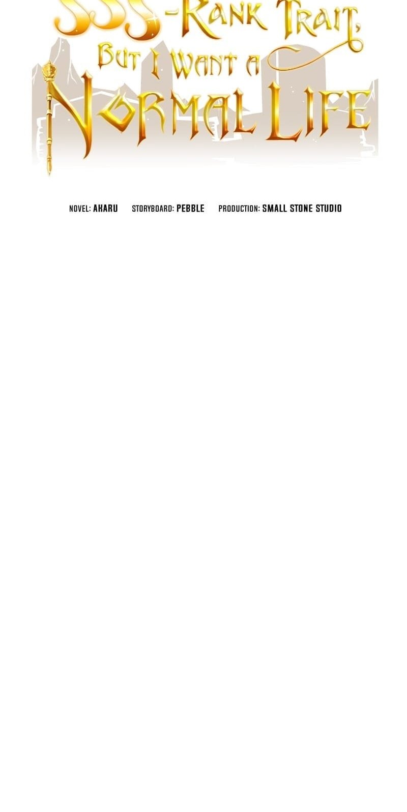 I have an SSS-rank Trait, but I want a Normal Life Chapter 29 Gambar 9