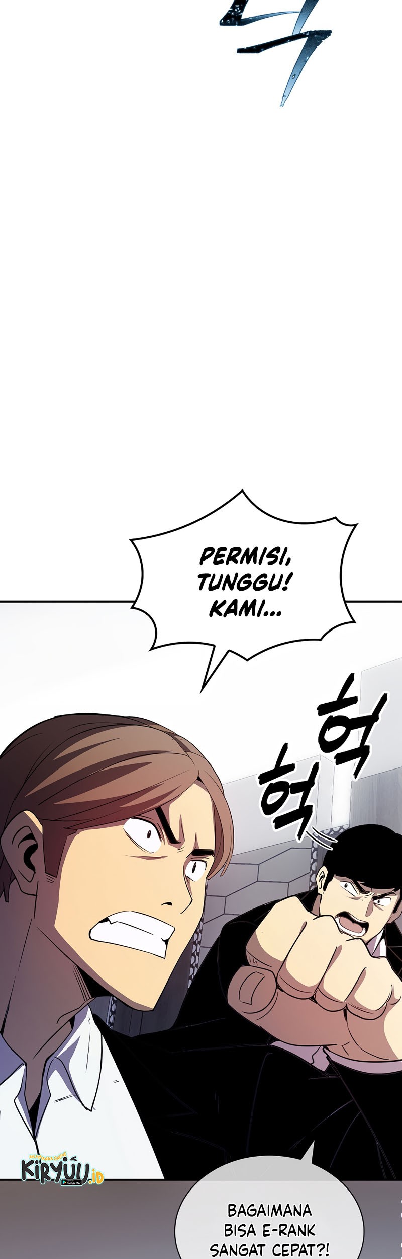 I have an SSS-rank Trait, but I want a Normal Life Chapter 28 Gambar 70