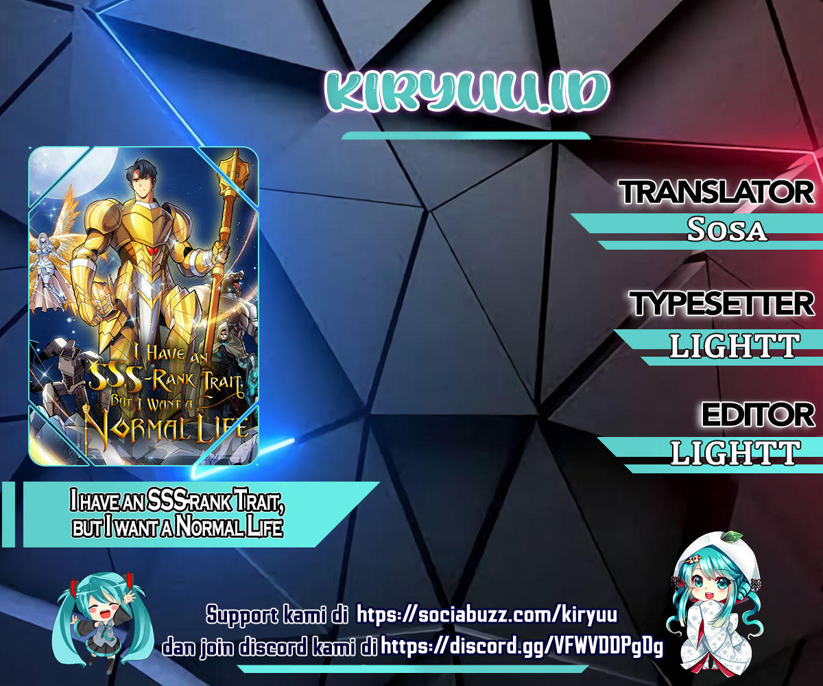 Komik I have an SSS-rank Trait, but I want a Normal Life Chapter 28 gambar nomor 1