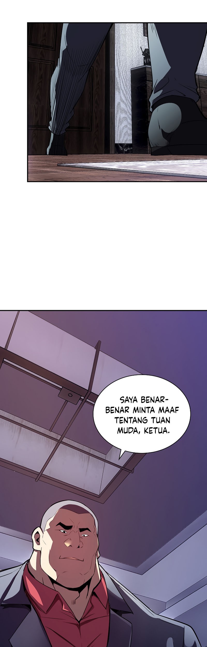 I have an SSS-rank Trait, but I want a Normal Life Chapter 28 Gambar 44