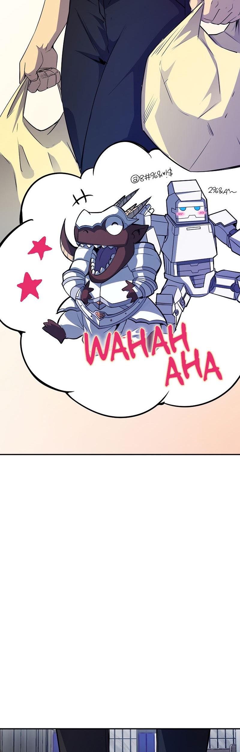 I have an SSS-rank Trait, but I want a Normal Life Chapter 28 Gambar 60