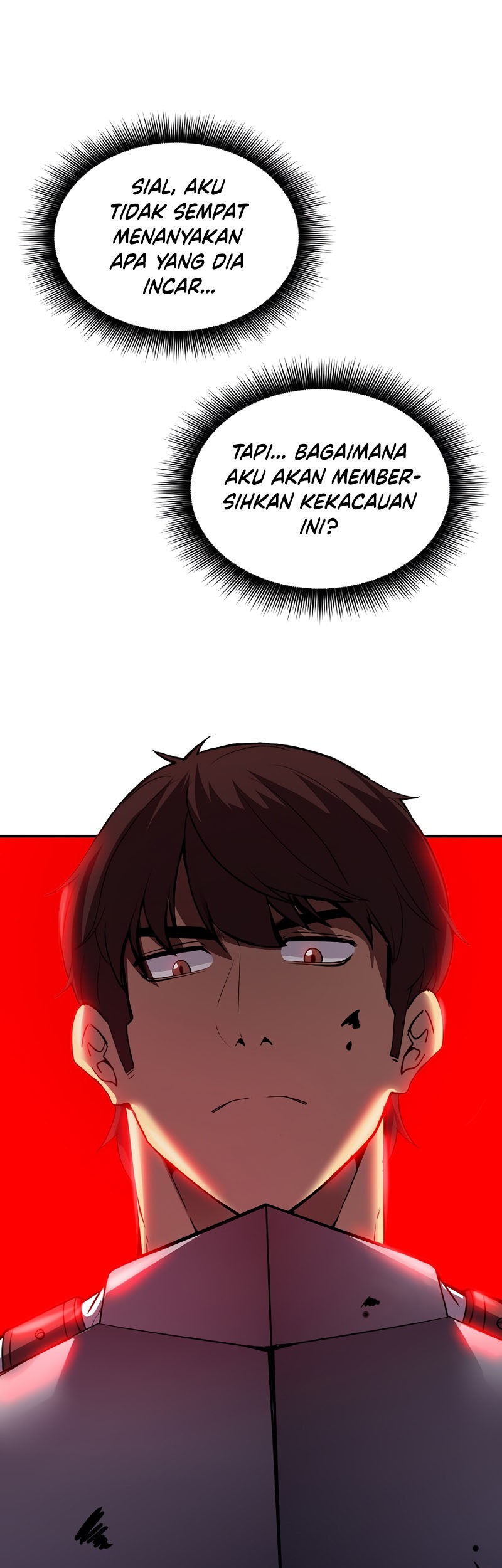 I have an SSS-rank Trait, but I want a Normal Life Chapter 28 Gambar 7