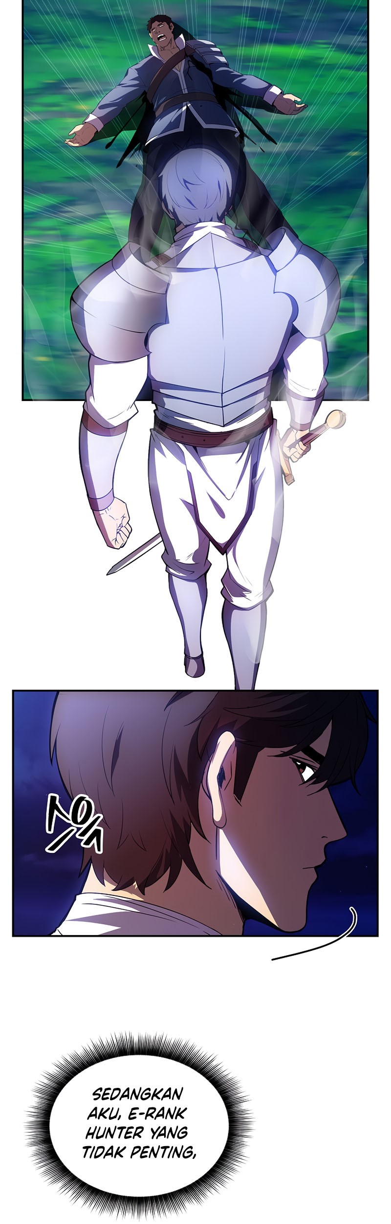 I have an SSS-rank Trait, but I want a Normal Life Chapter 28 Gambar 9