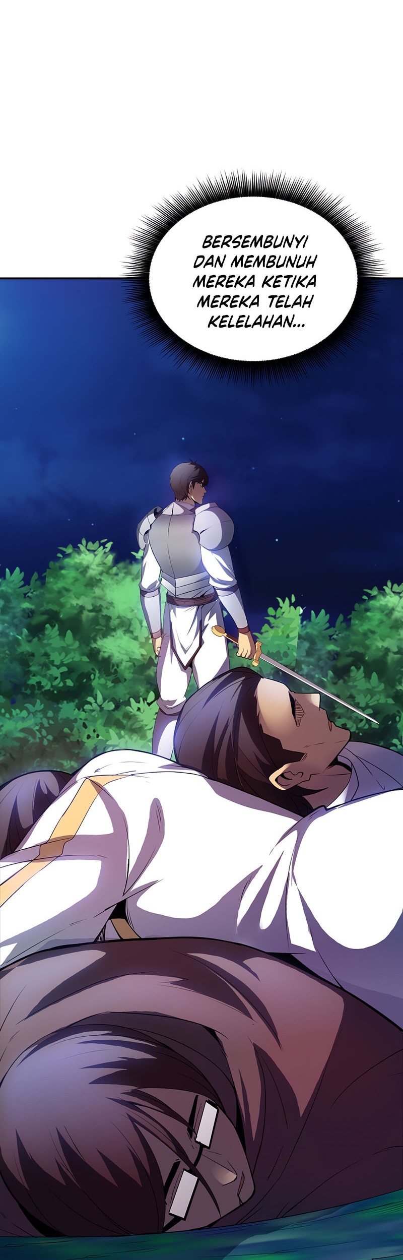 I have an SSS-rank Trait, but I want a Normal Life Chapter 28 Gambar 10