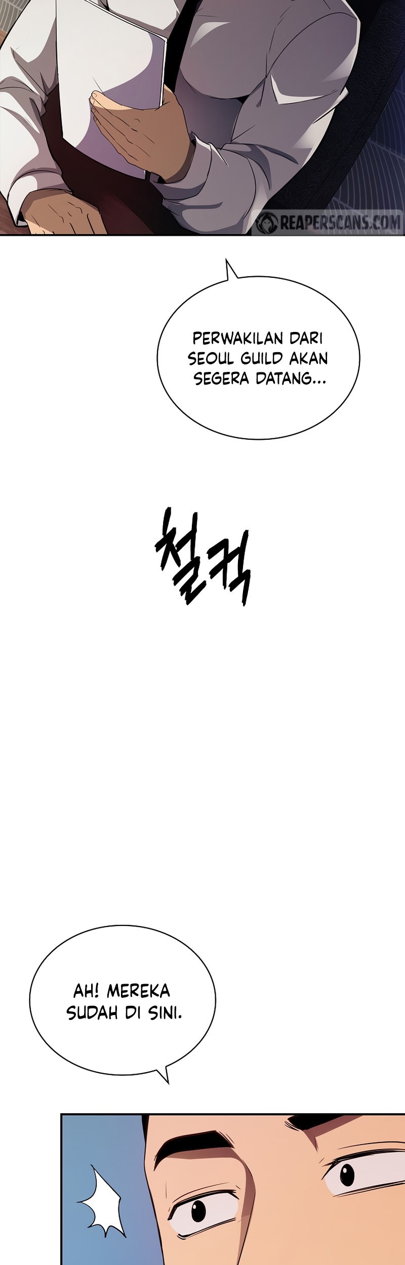 I have an SSS-rank Trait, but I want a Normal Life Chapter 28 Gambar 19