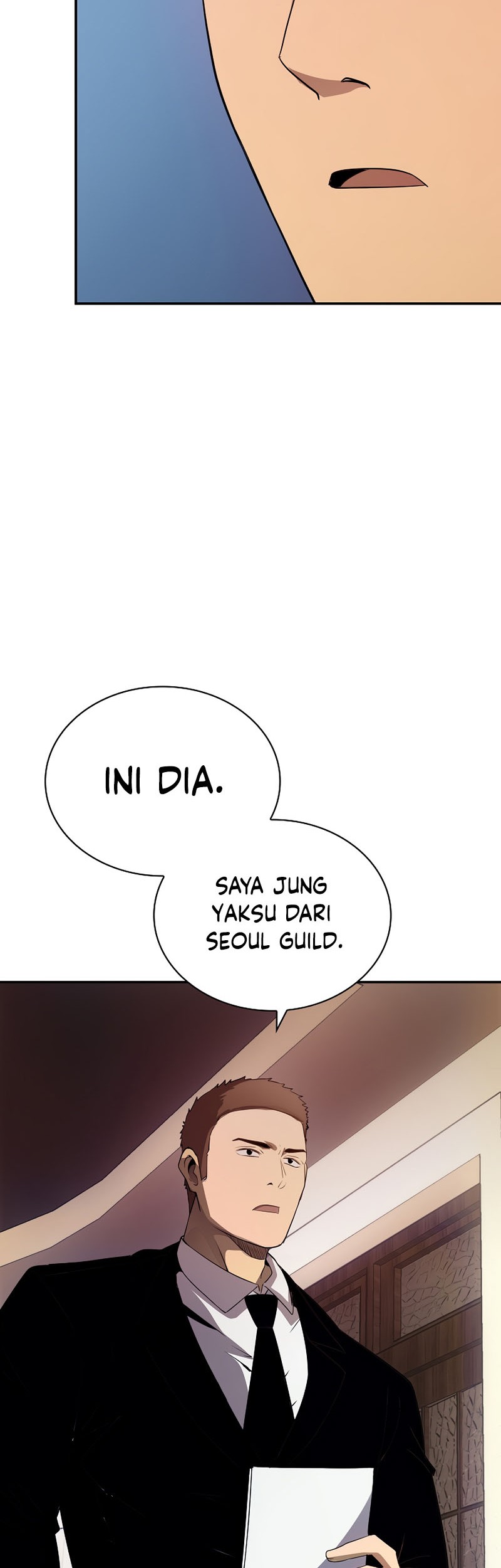 I have an SSS-rank Trait, but I want a Normal Life Chapter 28 Gambar 20