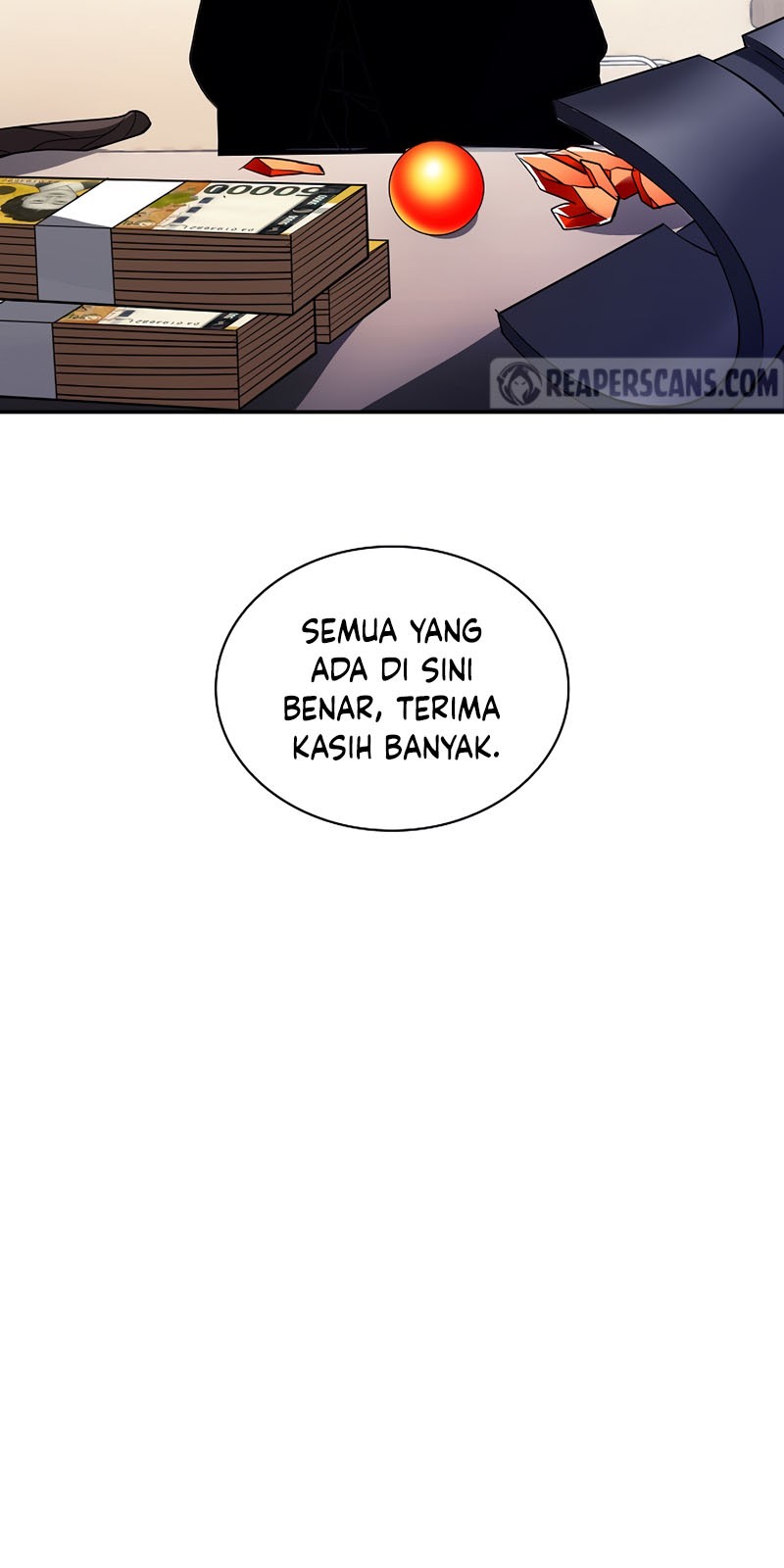 I have an SSS-rank Trait, but I want a Normal Life Chapter 28 Gambar 26