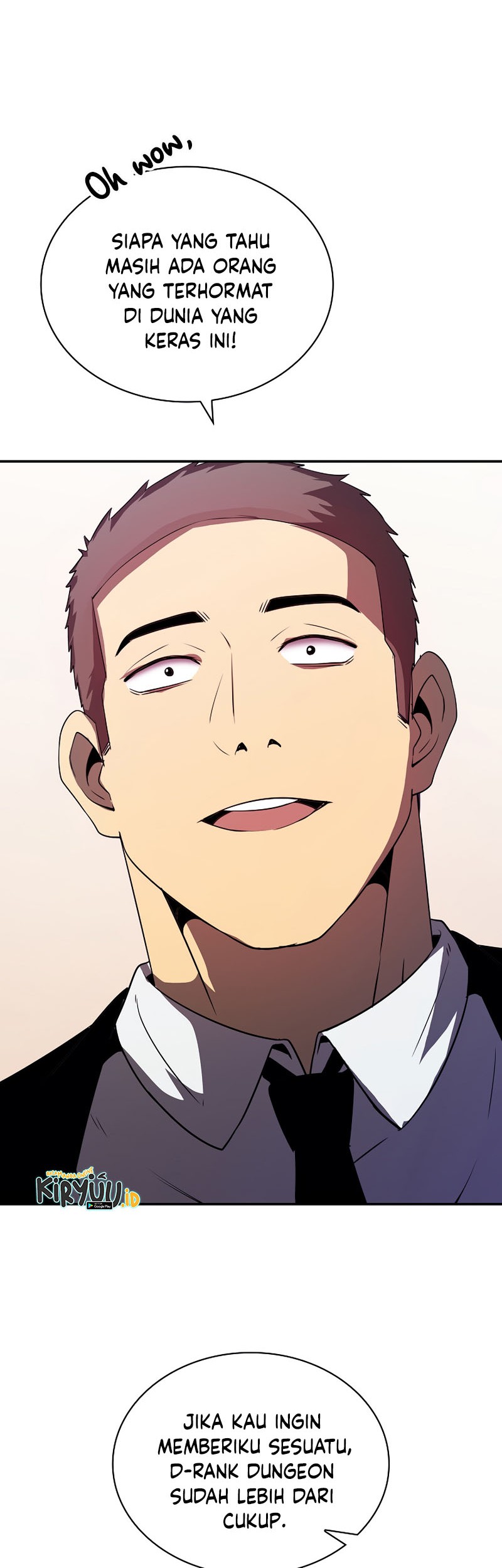 I have an SSS-rank Trait, but I want a Normal Life Chapter 28 Gambar 28