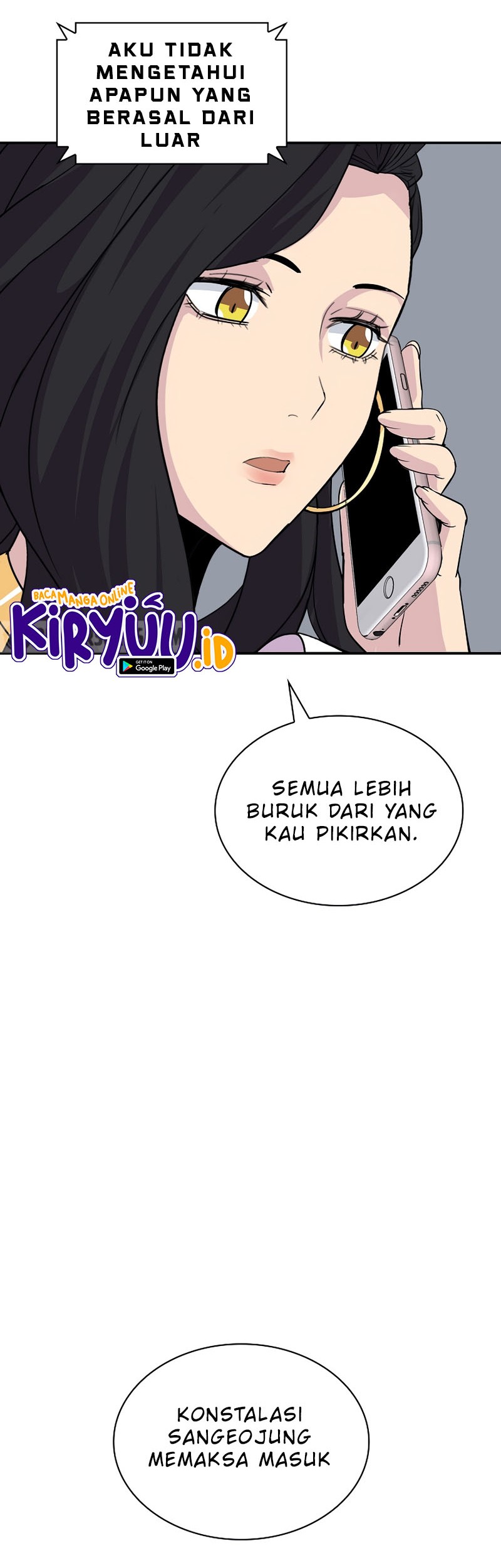 I have an SSS-rank Trait, but I want a Normal Life Chapter 35 Gambar 65