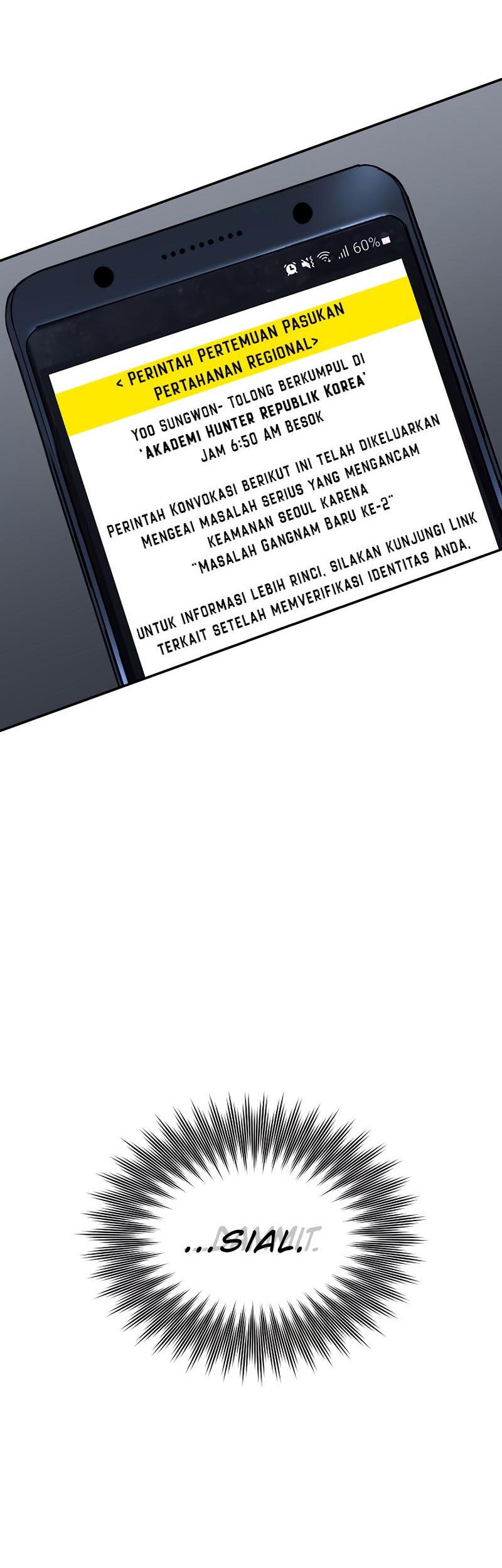 I have an SSS-rank Trait, but I want a Normal Life Chapter 35 Gambar 70