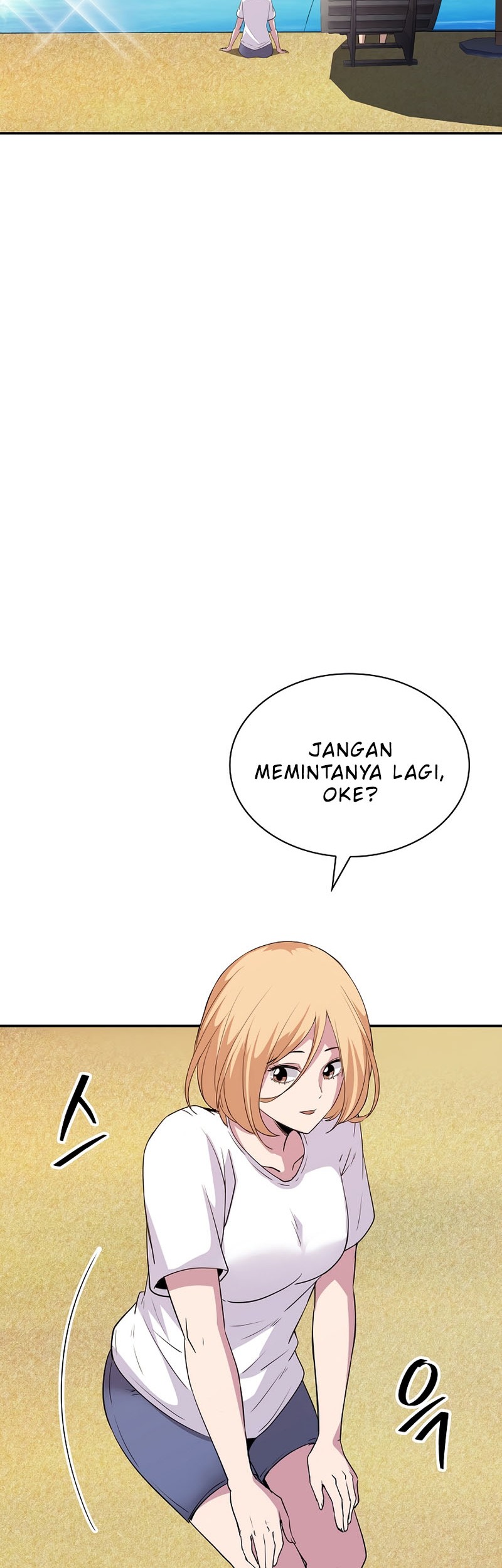 I have an SSS-rank Trait, but I want a Normal Life Chapter 35 Gambar 45