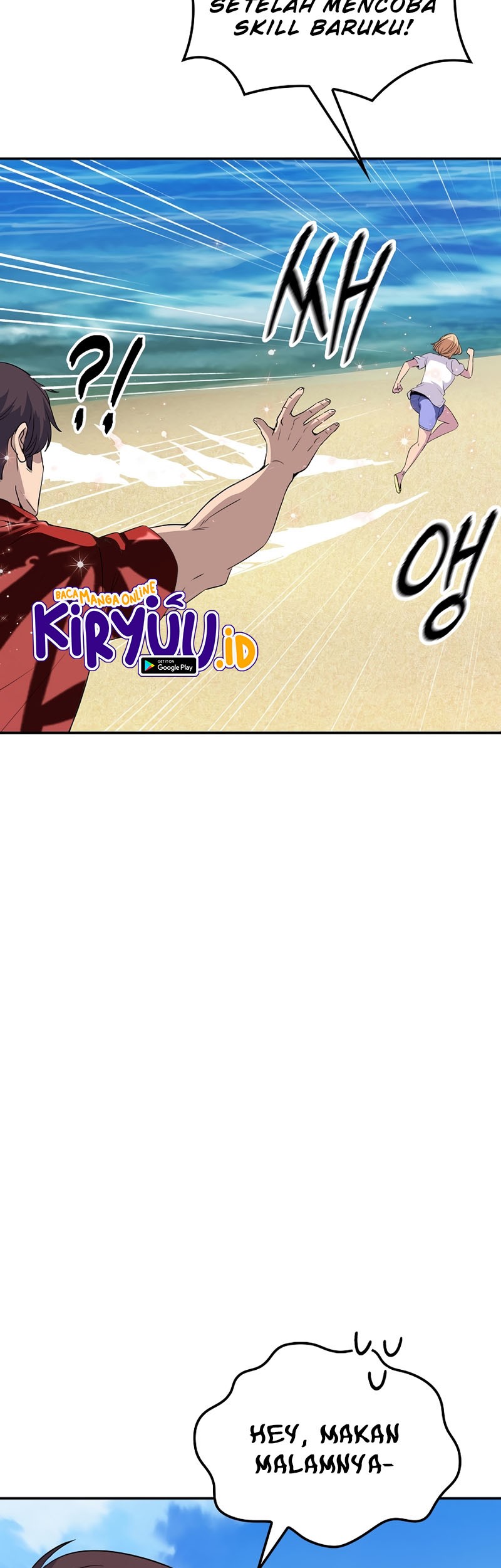 I have an SSS-rank Trait, but I want a Normal Life Chapter 35 Gambar 54