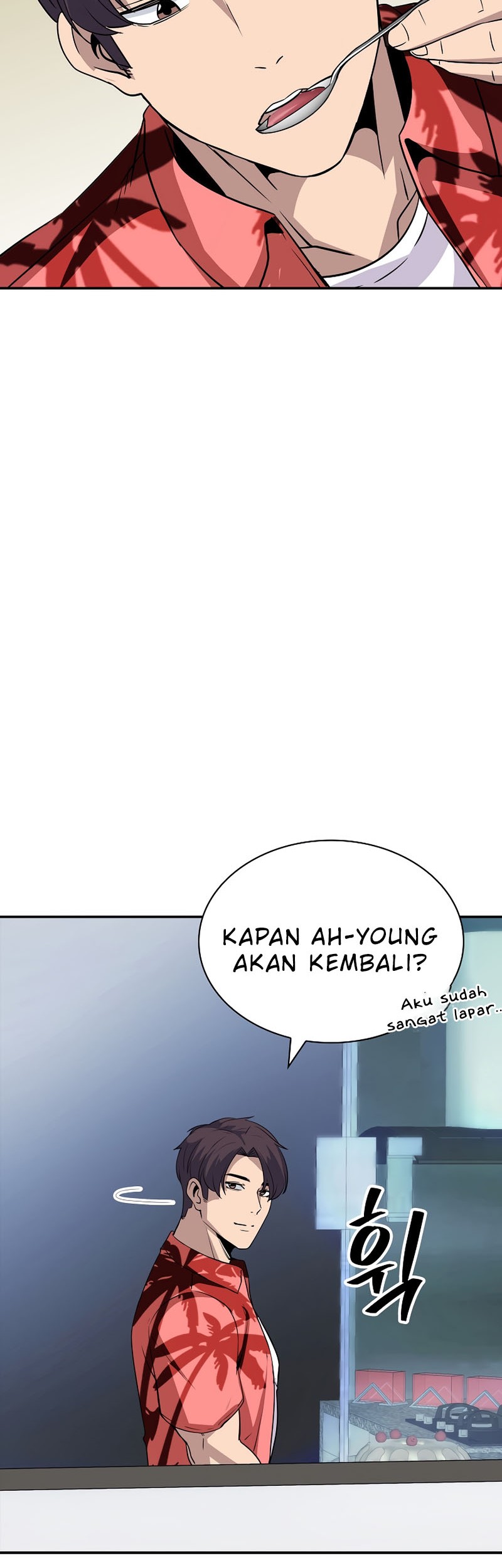 I have an SSS-rank Trait, but I want a Normal Life Chapter 35 Gambar 58