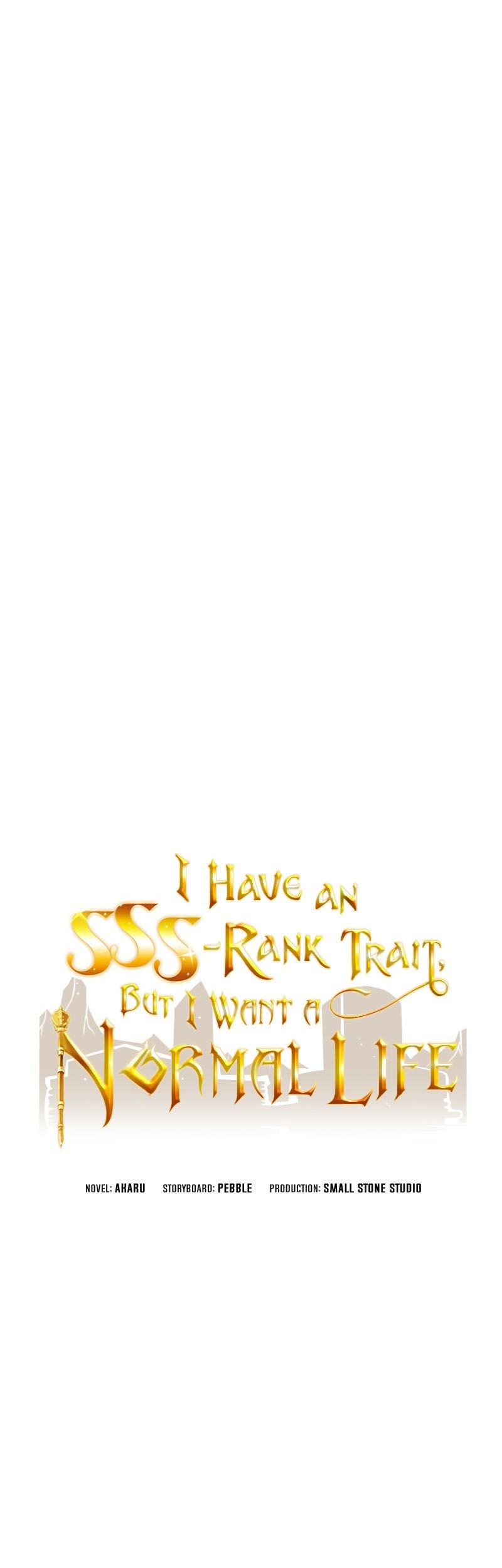 Manhwa I have an SSS-rank Trait, but I want a Normal Life Chapter 35 gambar nomor 2