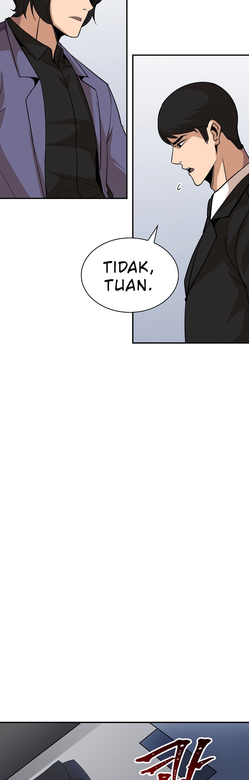 I have an SSS-rank Trait, but I want a Normal Life Chapter 35 Gambar 9