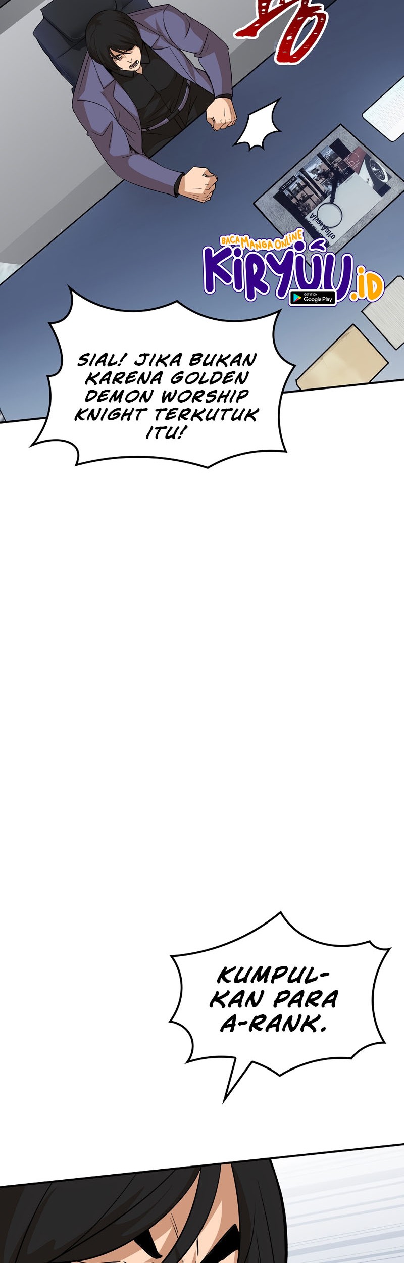 I have an SSS-rank Trait, but I want a Normal Life Chapter 35 Gambar 10