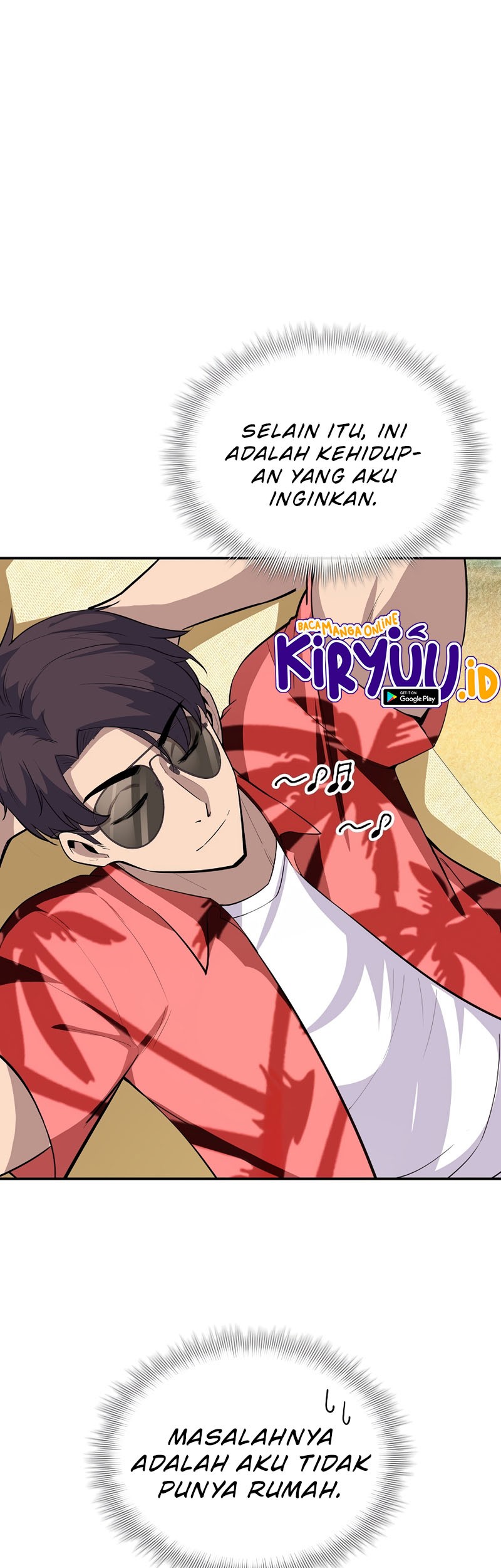 I have an SSS-rank Trait, but I want a Normal Life Chapter 35 Gambar 19