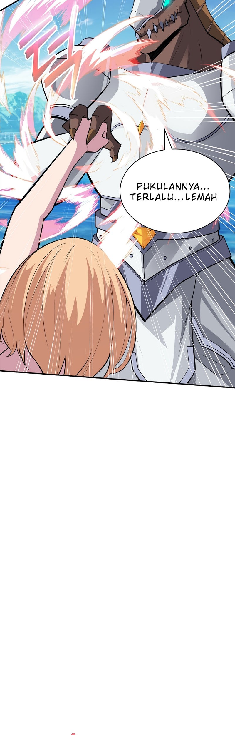 I have an SSS-rank Trait, but I want a Normal Life Chapter 35 Gambar 23