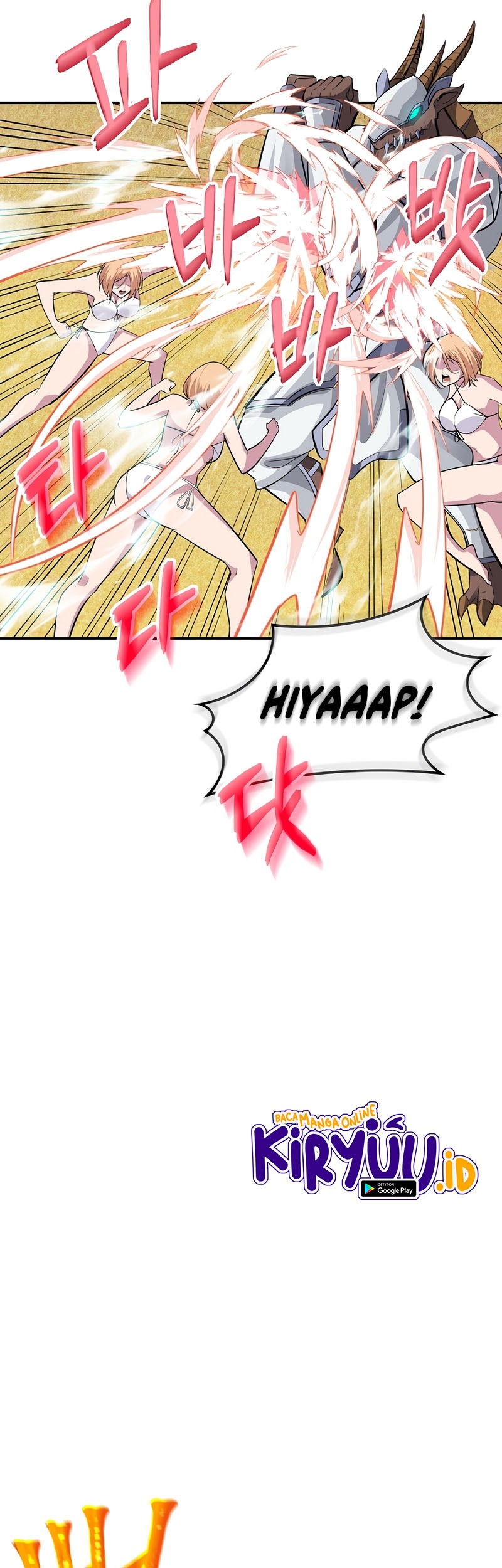 I have an SSS-rank Trait, but I want a Normal Life Chapter 35 Gambar 24