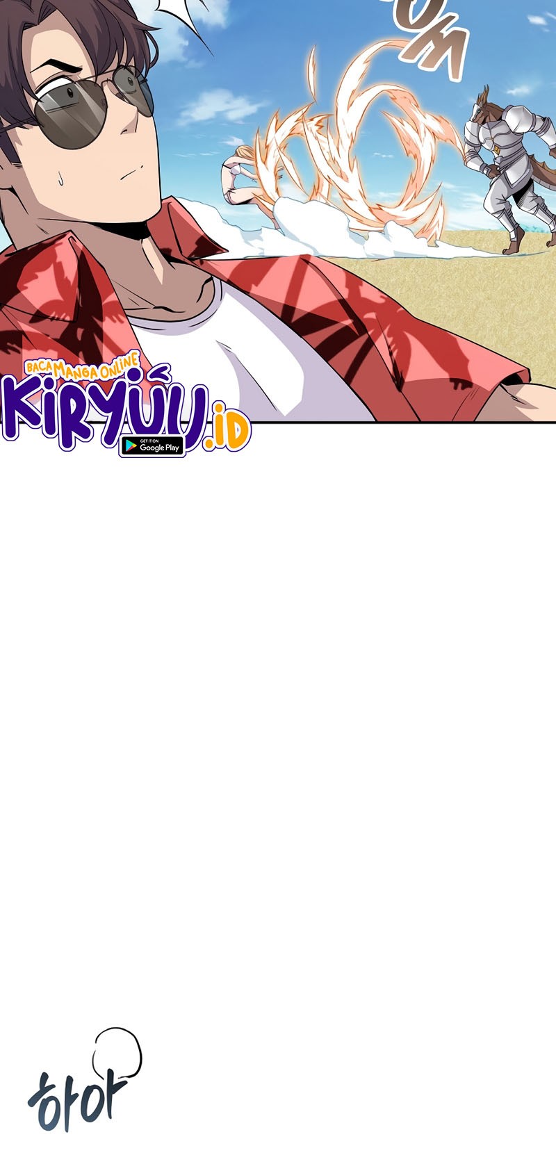 I have an SSS-rank Trait, but I want a Normal Life Chapter 35 Gambar 26