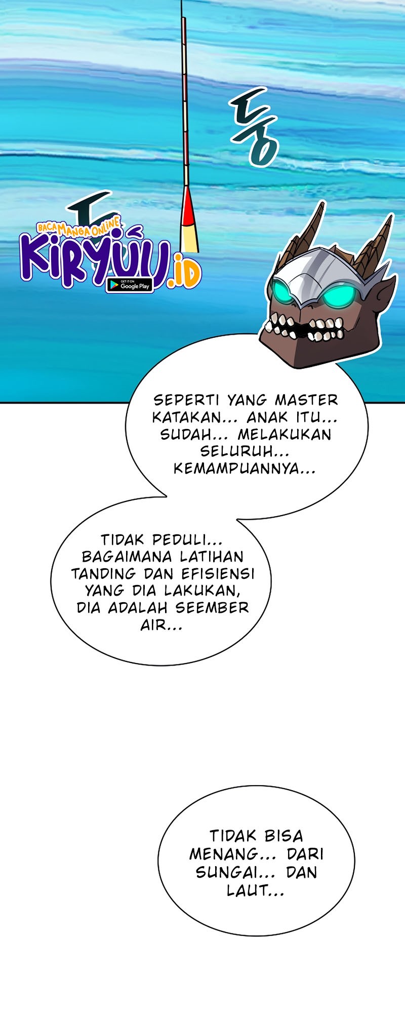 I have an SSS-rank Trait, but I want a Normal Life Chapter 35 Gambar 31