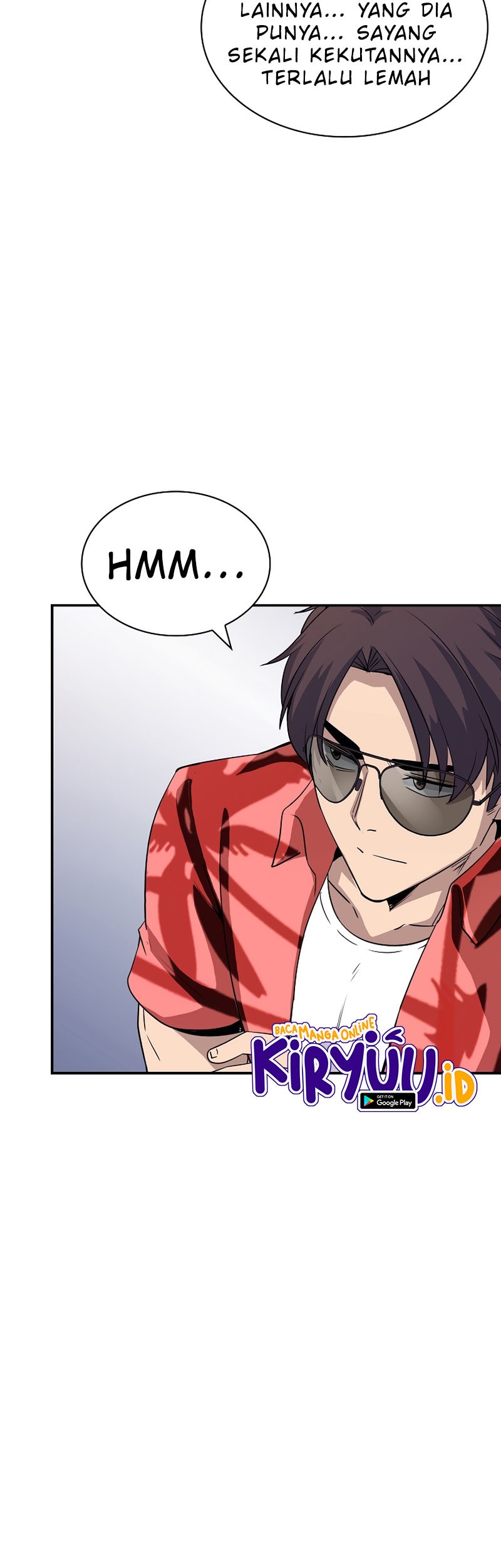 I have an SSS-rank Trait, but I want a Normal Life Chapter 35 Gambar 34