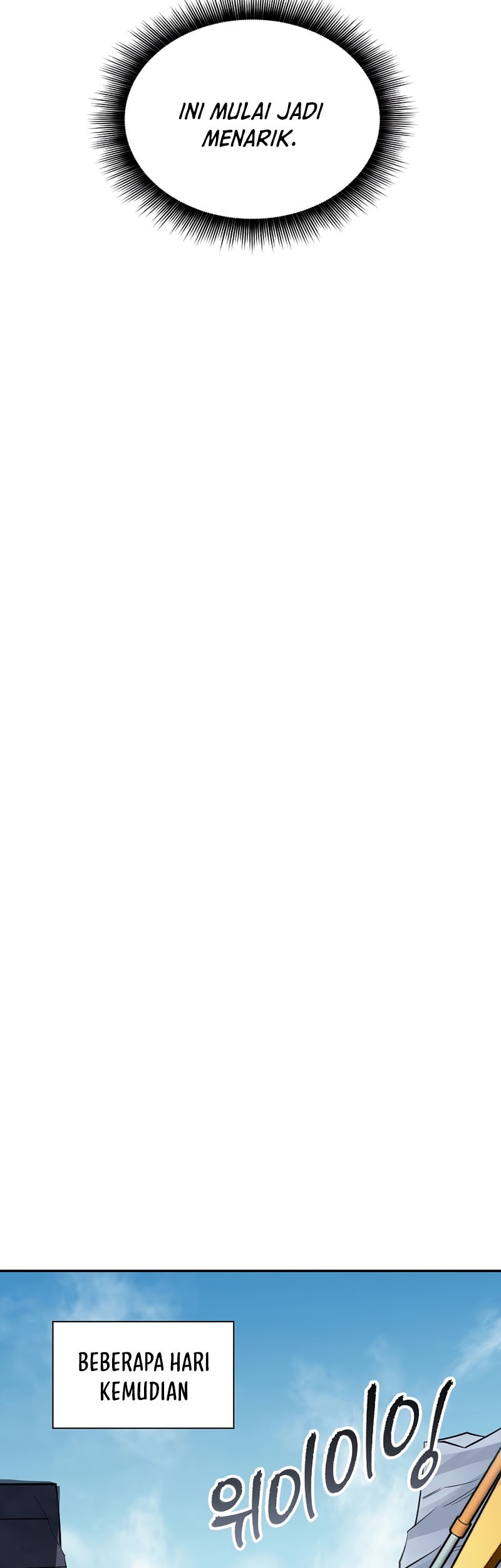 I have an SSS-rank Trait, but I want a Normal Life Chapter 34 Gambar 64