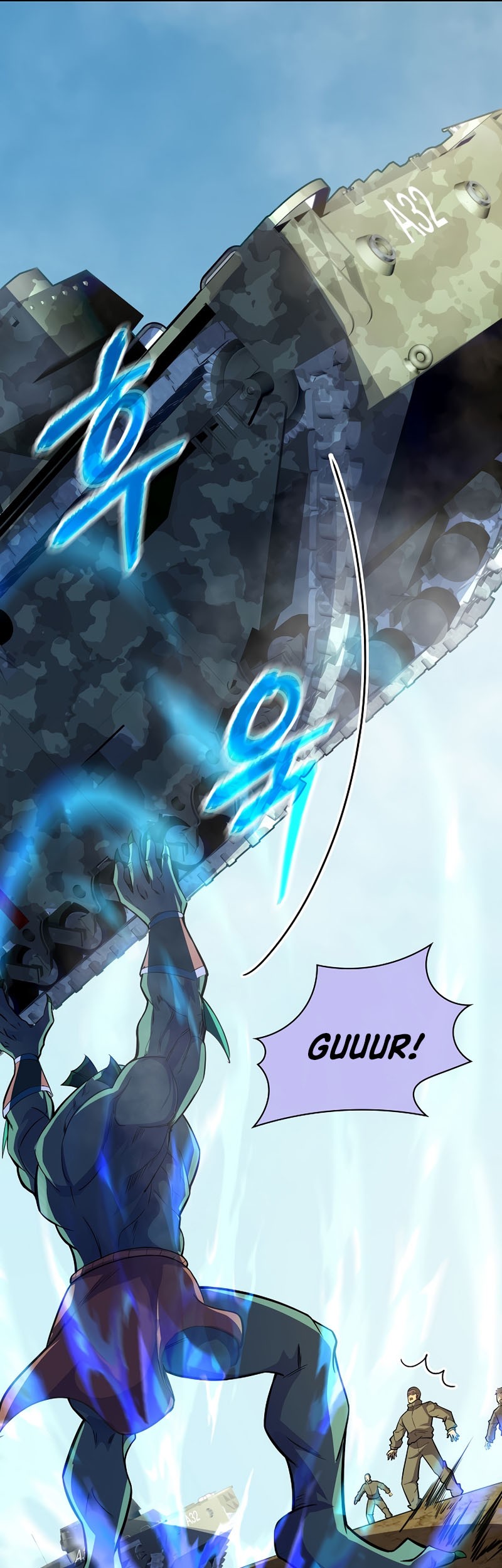 I have an SSS-rank Trait, but I want a Normal Life Chapter 34 Gambar 72