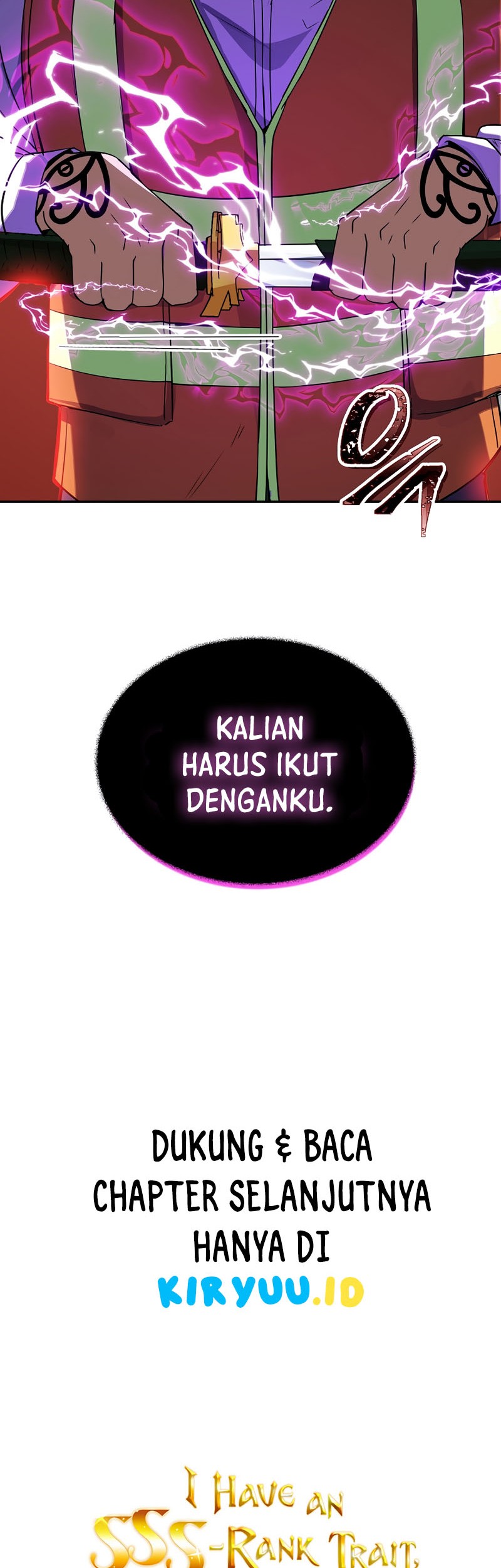 I have an SSS-rank Trait, but I want a Normal Life Chapter 34 Gambar 78