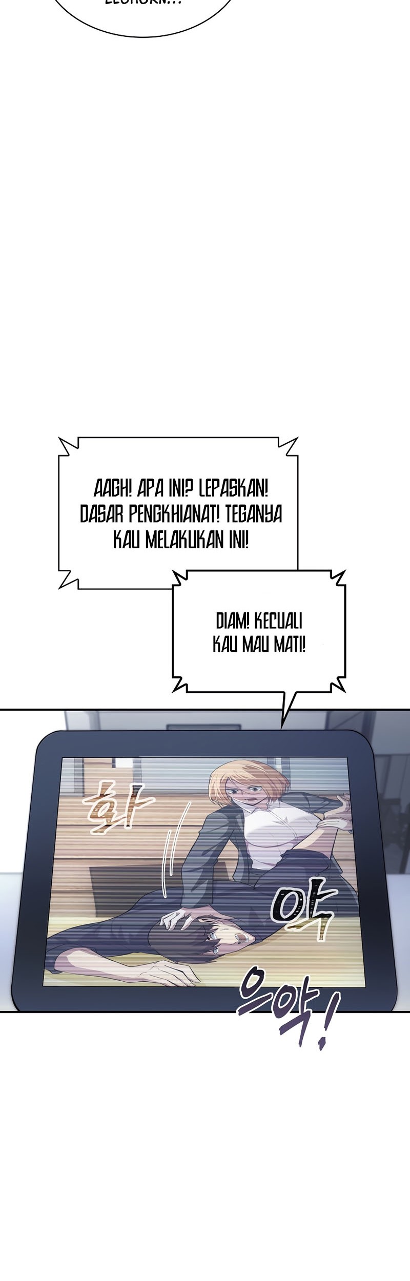 I have an SSS-rank Trait, but I want a Normal Life Chapter 34 Gambar 55
