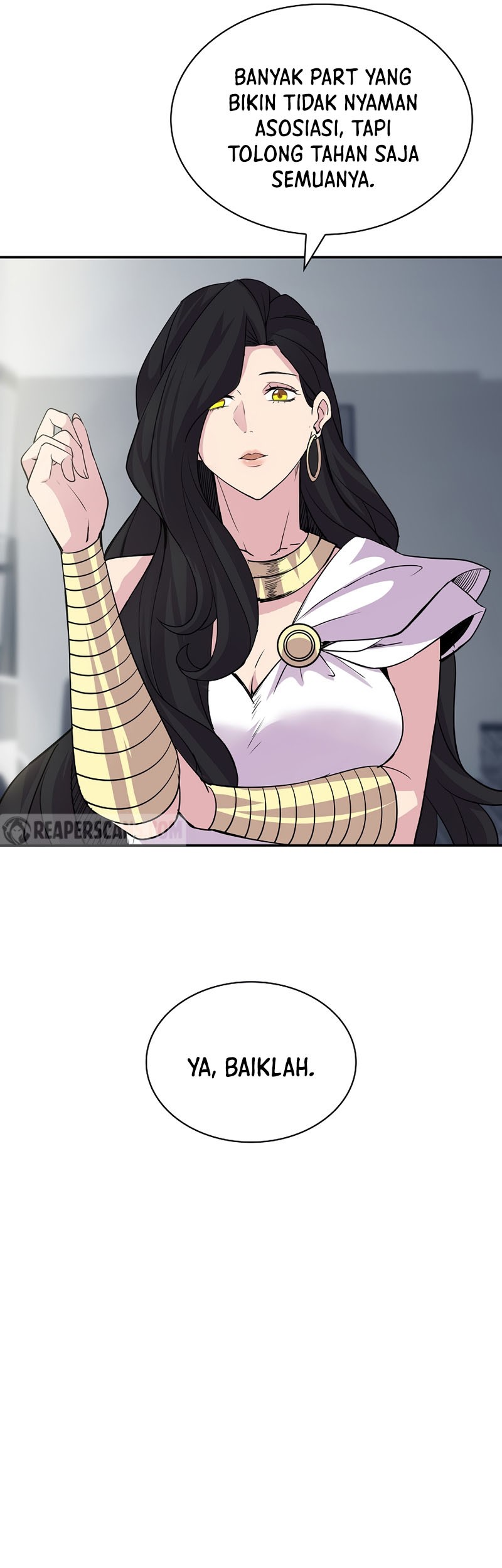 I have an SSS-rank Trait, but I want a Normal Life Chapter 34 Gambar 52