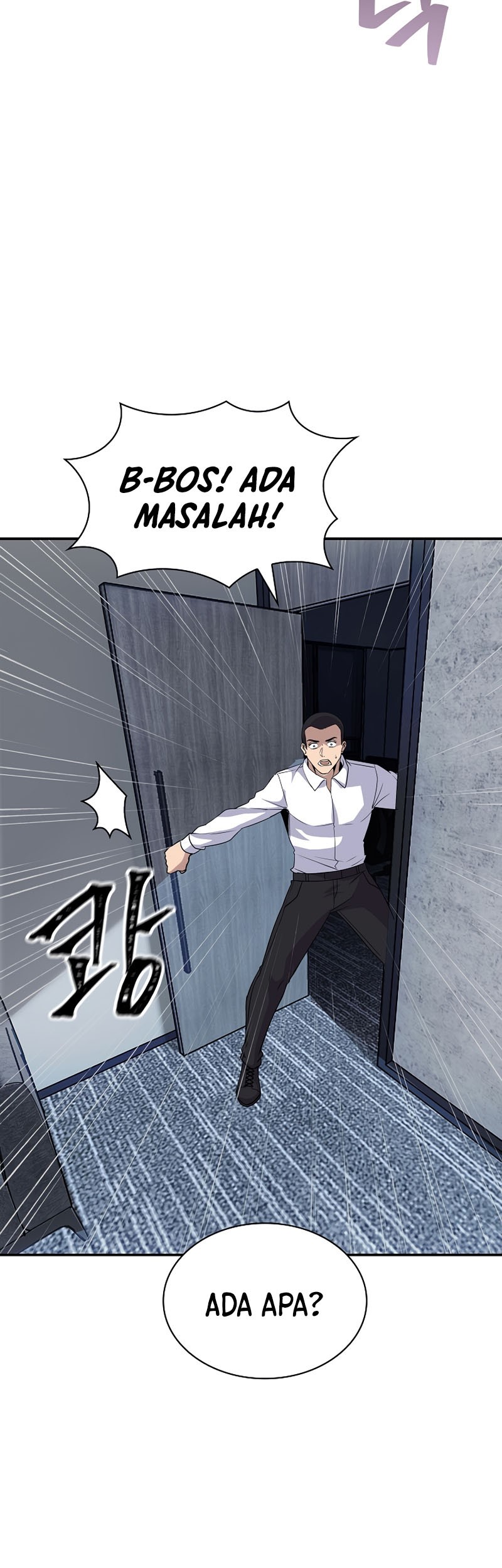 I have an SSS-rank Trait, but I want a Normal Life Chapter 34 Gambar 59