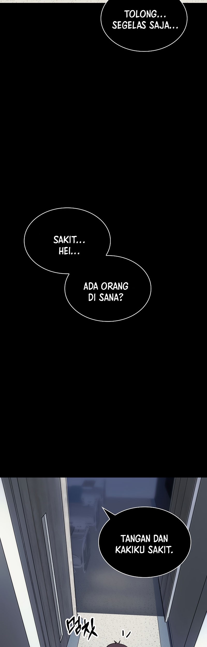 I have an SSS-rank Trait, but I want a Normal Life Chapter 34 Gambar 3