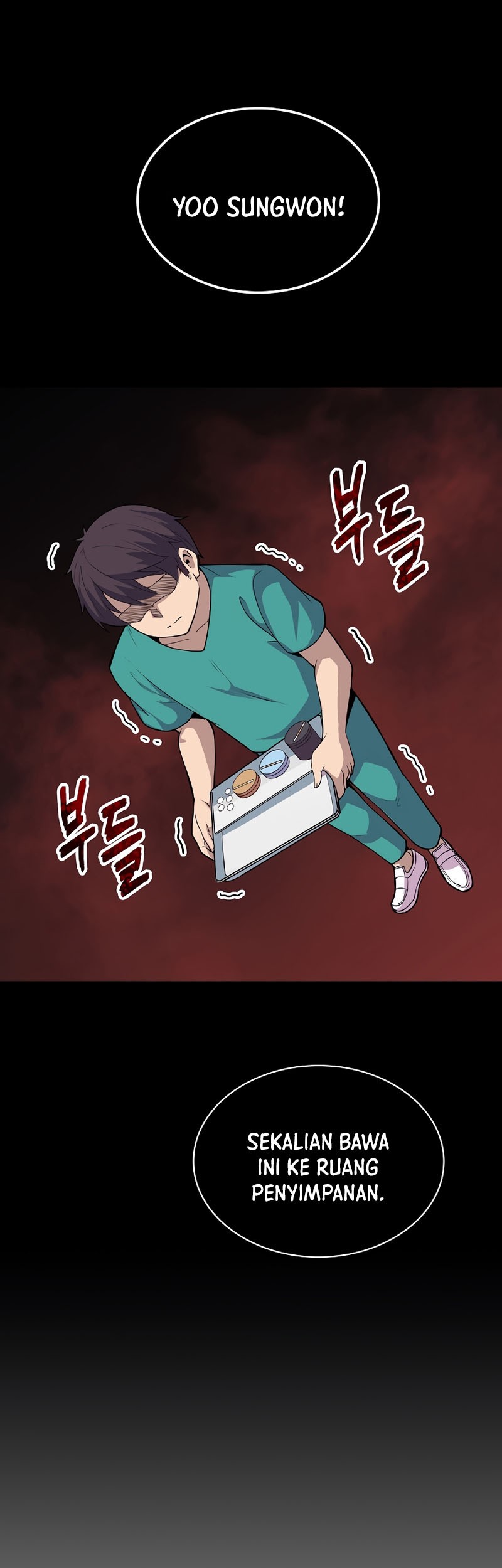 I have an SSS-rank Trait, but I want a Normal Life Chapter 34 Gambar 9