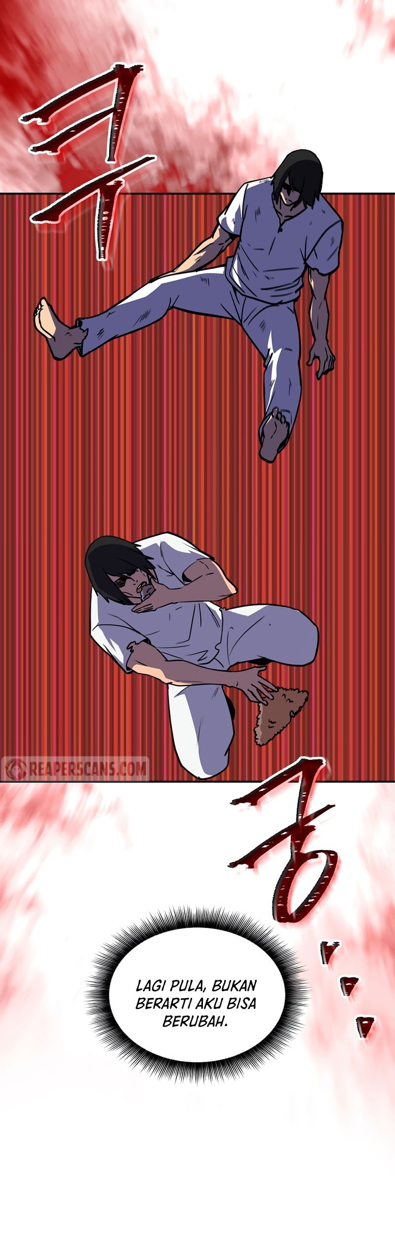 I have an SSS-rank Trait, but I want a Normal Life Chapter 34 Gambar 13