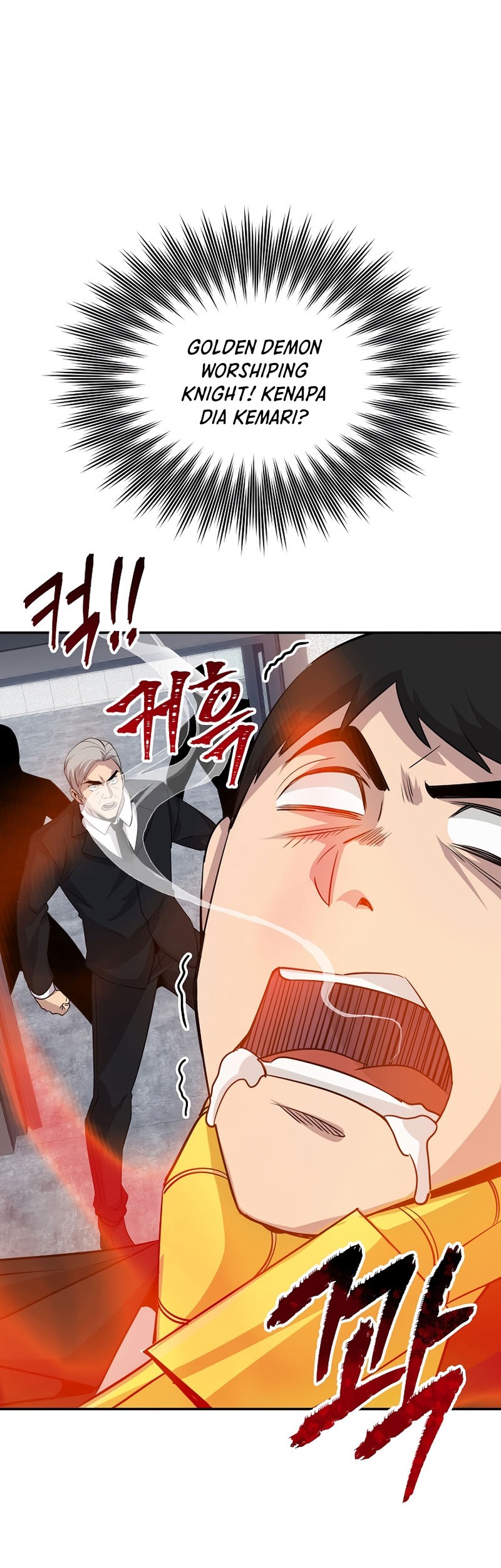 I have an SSS-rank Trait, but I want a Normal Life Chapter 34 Gambar 28