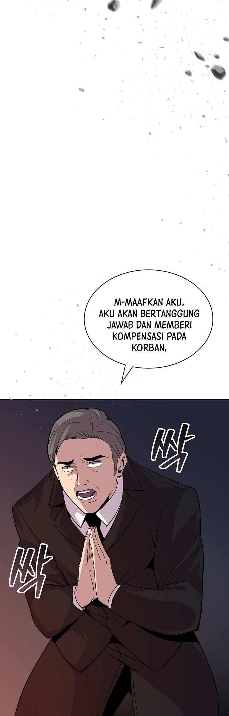 I have an SSS-rank Trait, but I want a Normal Life Chapter 34 Gambar 35