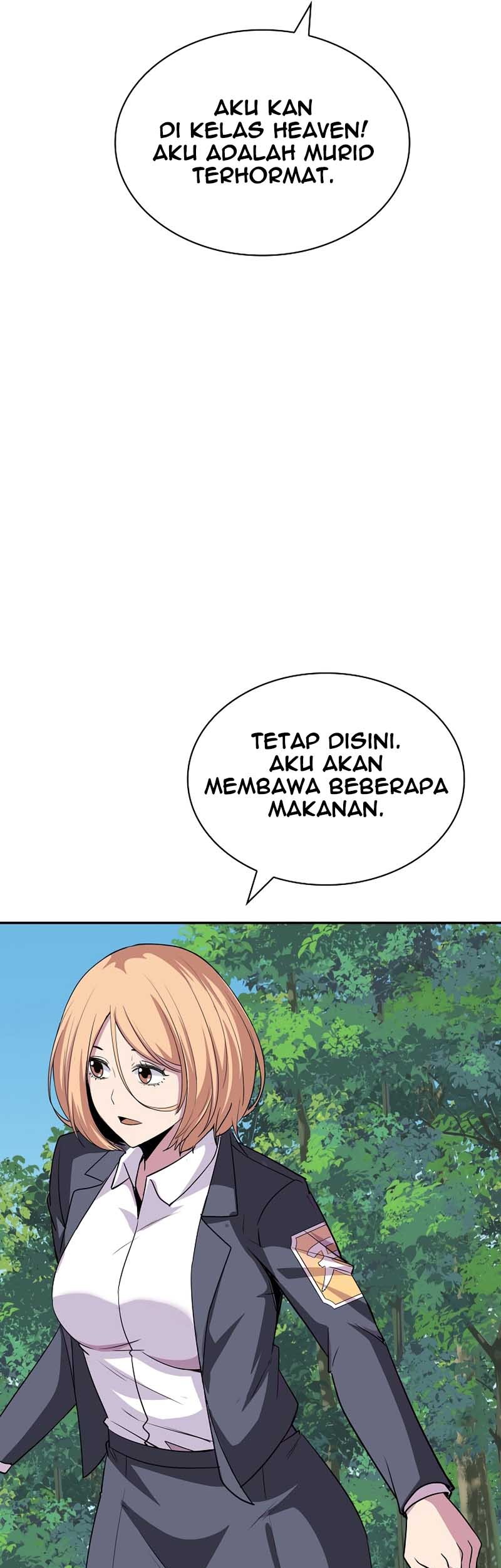 I have an SSS-rank Trait, but I want a Normal Life Chapter 33 Gambar 62