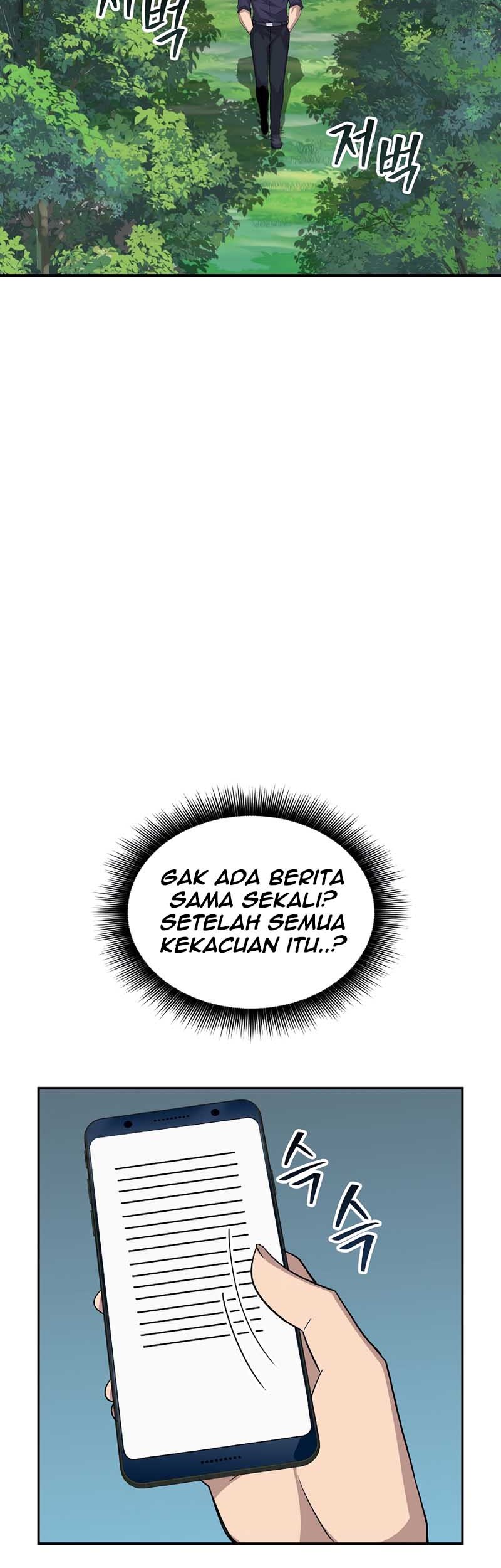I have an SSS-rank Trait, but I want a Normal Life Chapter 33 Gambar 64