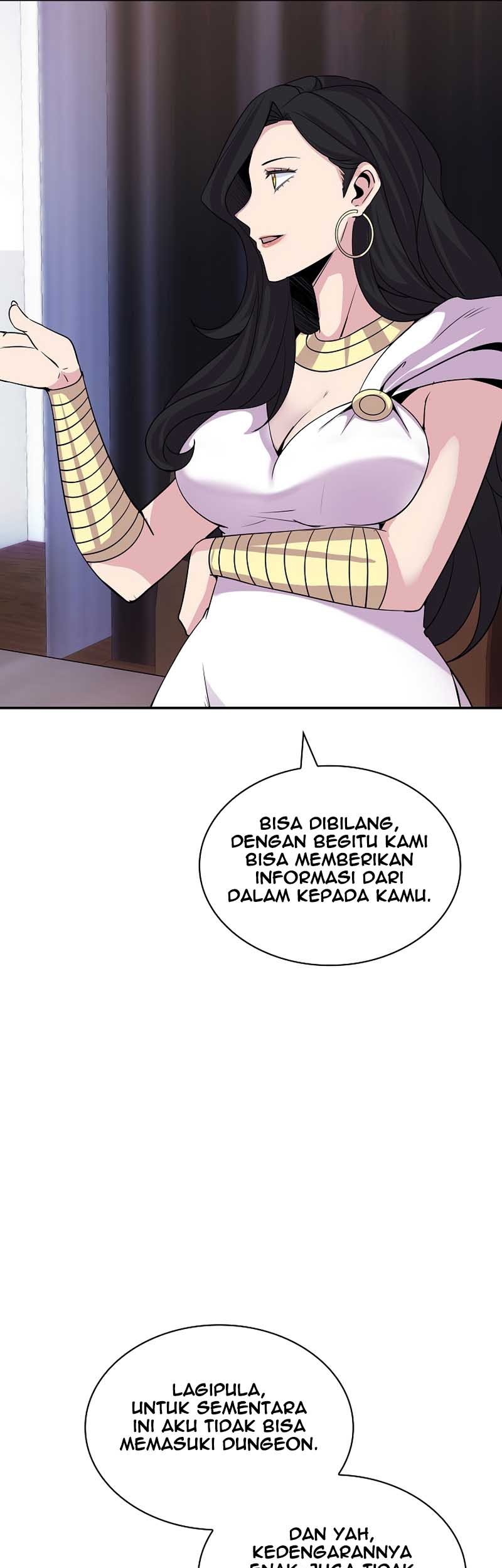 I have an SSS-rank Trait, but I want a Normal Life Chapter 33 Gambar 42