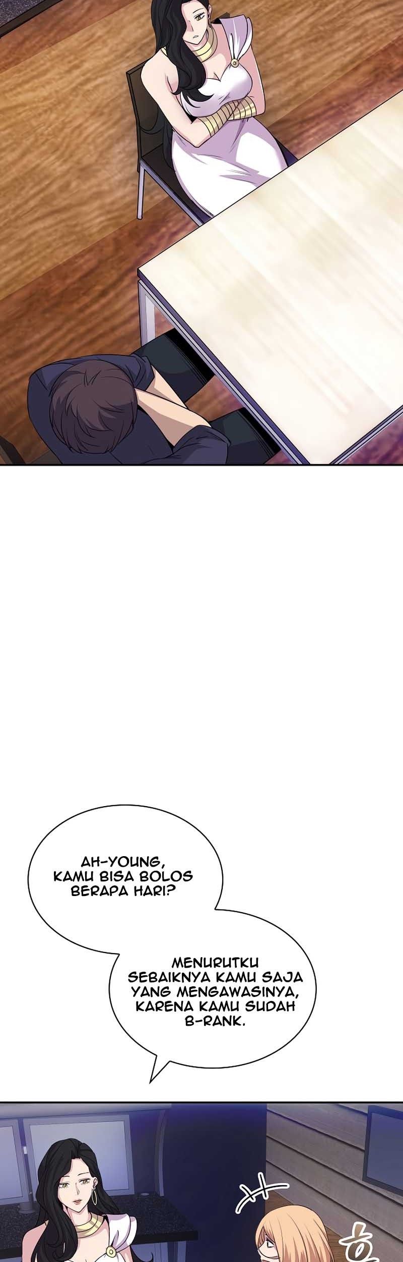 I have an SSS-rank Trait, but I want a Normal Life Chapter 33 Gambar 44