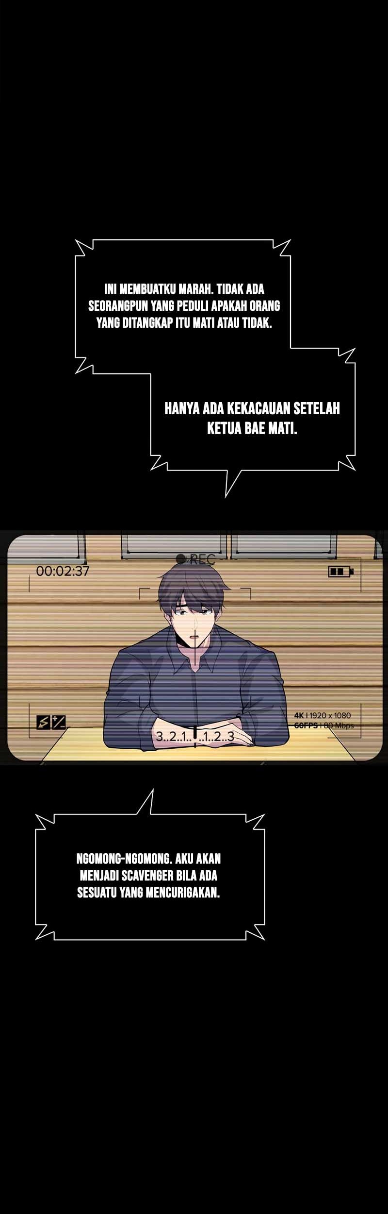 I have an SSS-rank Trait, but I want a Normal Life Chapter 33 Gambar 50