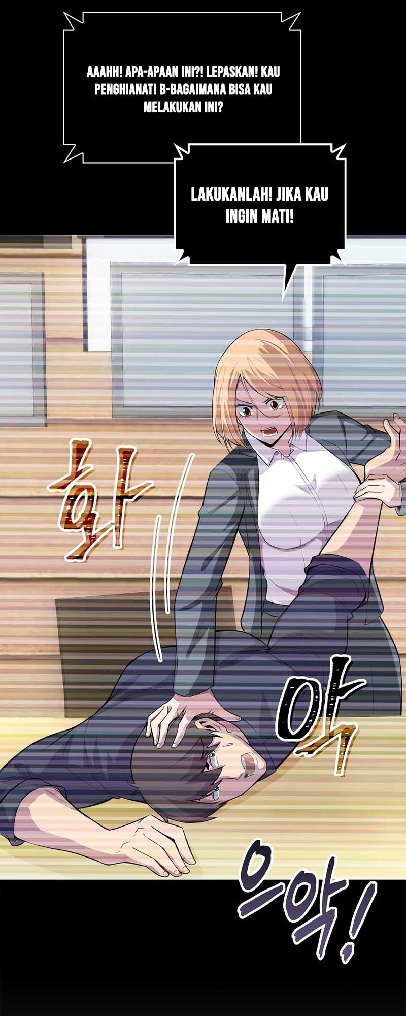 I have an SSS-rank Trait, but I want a Normal Life Chapter 33 Gambar 51