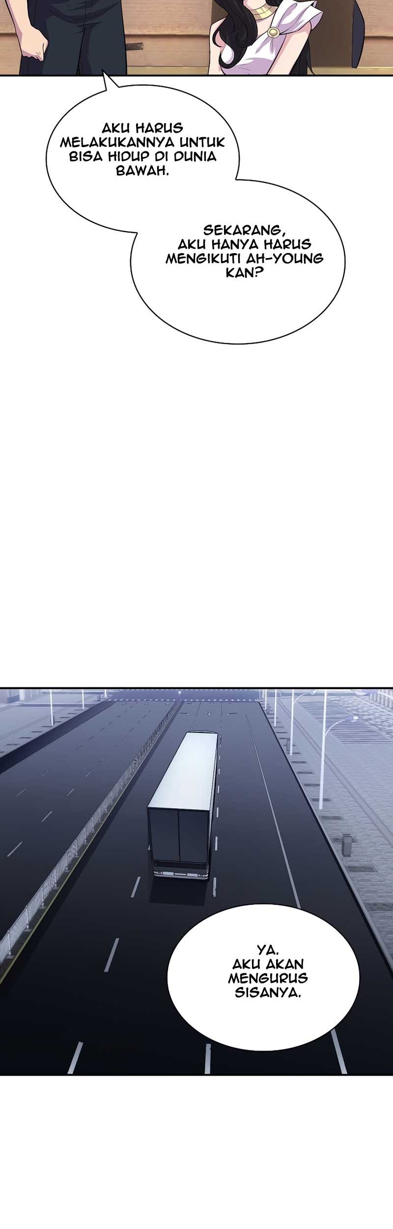 I have an SSS-rank Trait, but I want a Normal Life Chapter 33 Gambar 53