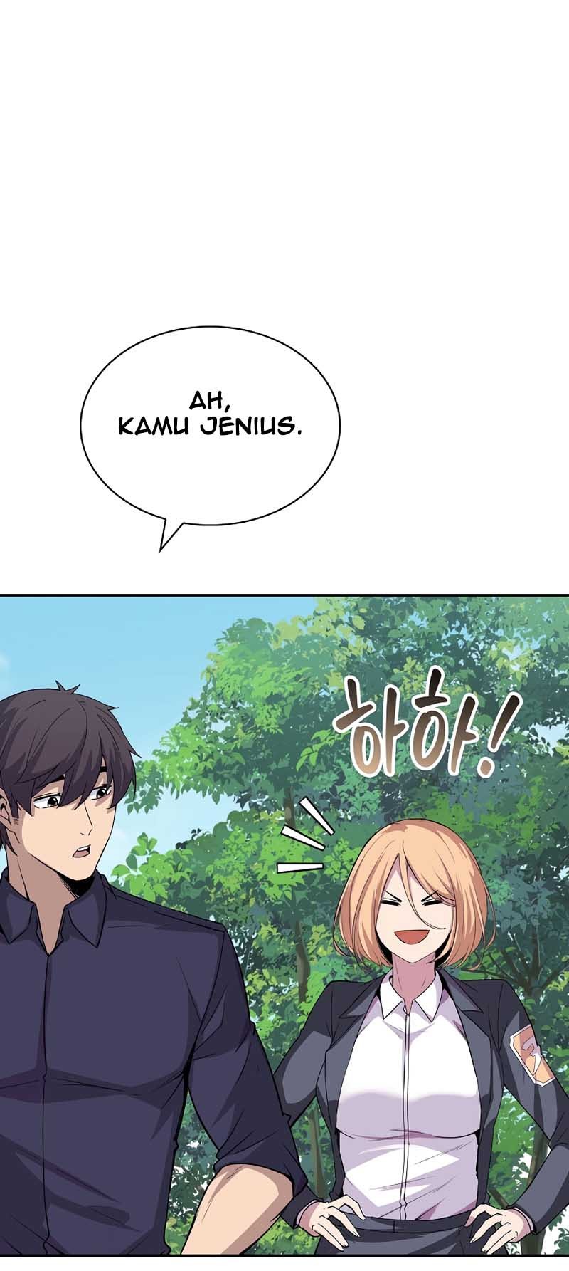 I have an SSS-rank Trait, but I want a Normal Life Chapter 33 Gambar 61