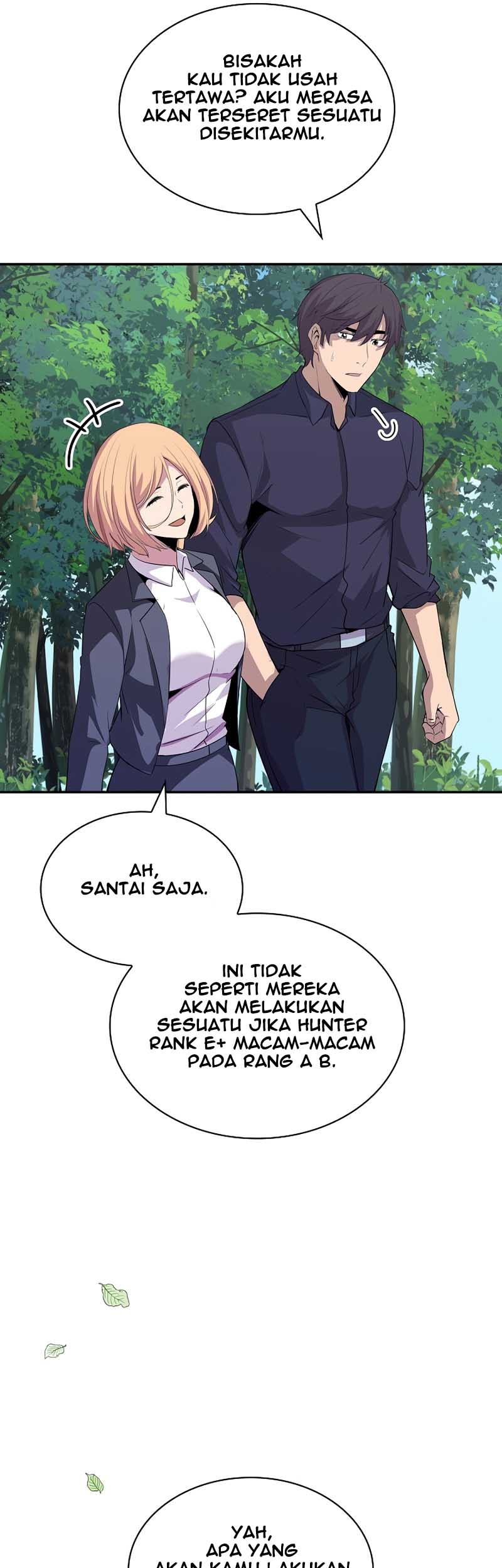 I have an SSS-rank Trait, but I want a Normal Life Chapter 33 Gambar 57