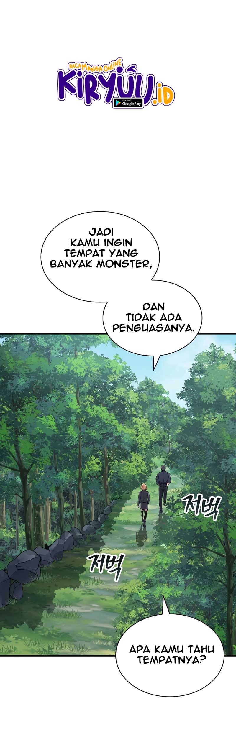 I have an SSS-rank Trait, but I want a Normal Life Chapter 33 Gambar 59