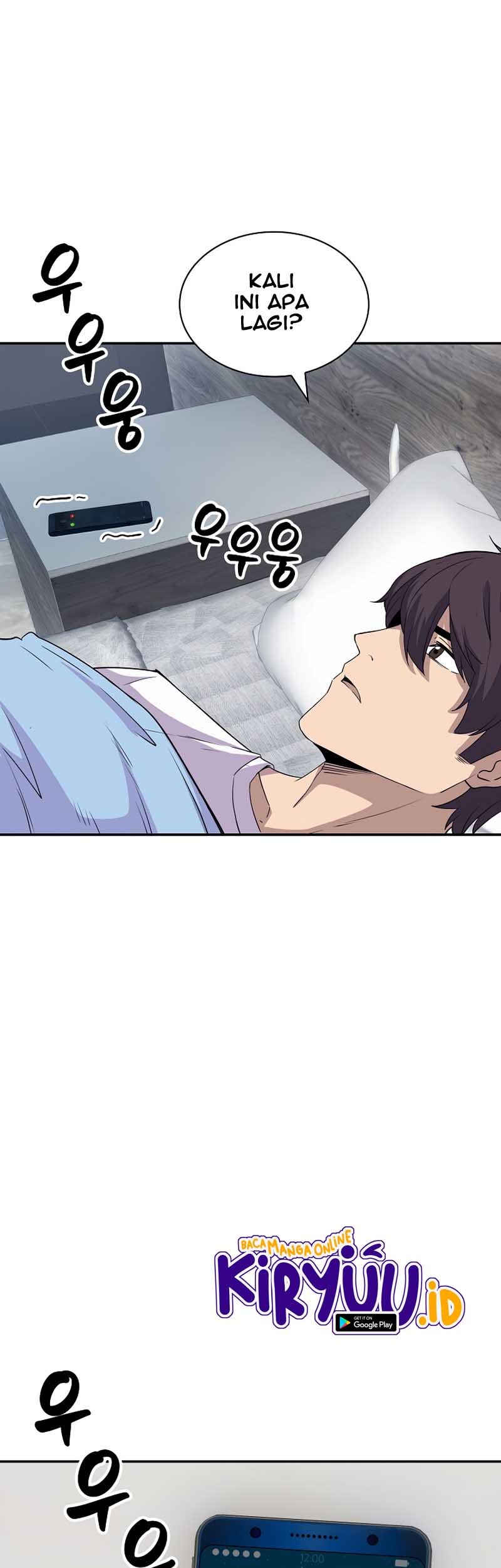 I have an SSS-rank Trait, but I want a Normal Life Chapter 33 Gambar 7