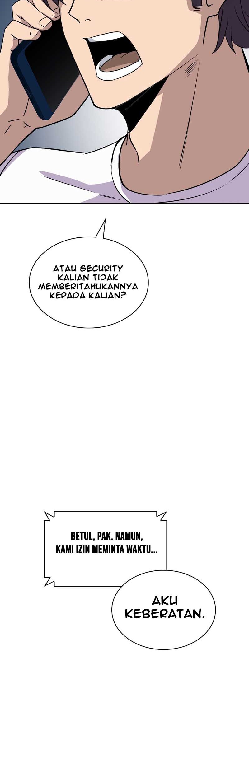 I have an SSS-rank Trait, but I want a Normal Life Chapter 33 Gambar 10