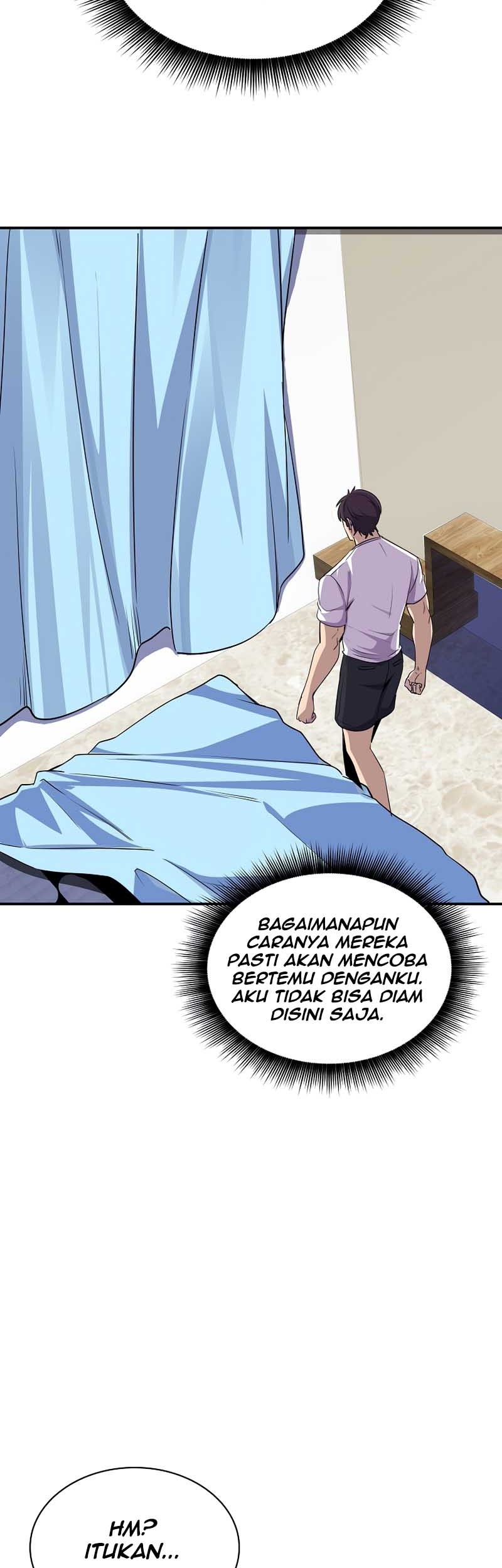 I have an SSS-rank Trait, but I want a Normal Life Chapter 33 Gambar 14